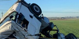 Tragico scontro sulla statale 100: 3 morti