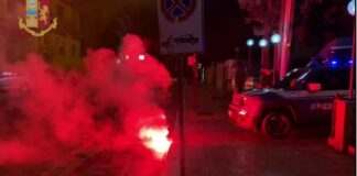 Disordini durante la visita di Salvini a Taranto: 11 denunciati