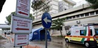 Bollettino Covid: 1.419 nuovi casi e 72 morti in Puglia