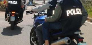Cocaina negli slip: pusher arrestato dalla Polizia