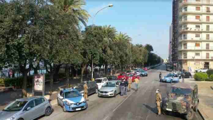 controlli pasquetta taranto
