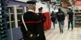 Covid-19, controlli in diverse aziende del tarantino: sanzioni per oltre 128 mila euro