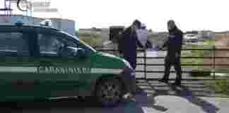 Autodemolitore abusivo scoperto e sequestrato dai Carabinieri Forestali