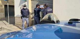 Blitz “Cupola” della Polizia di Stato: disposta la chiusura di 2 bar a Manduria