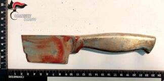 Duplice omicidio di Massafra: trovata l’arma del delitto in casa delle vittime