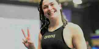Benedetta Pilato firma il record del mondo Juniores dei 50 rana agli Europei di Budapest