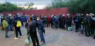 Green pass: lunghe code e badge disabilitati in ex Ilva