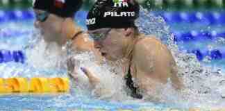 Clamorosa impresa di Benedetta Pilato: oro ai mondiali di nuoto nei 100 metri rana