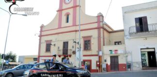 Arrestate due persone con divieto di avvicinamento nel tarantino