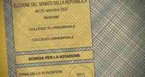 Politiche 2022, la guida al voto di domenica 25 settembre