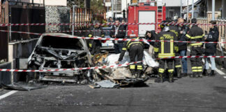 Tragedia in volo a Roma, uno dei due piloti deceduti è il tarantino Giuseppe Cipriano
