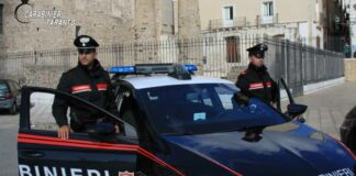 Violenze nei confronti del padre, arrestato figlio 29enne