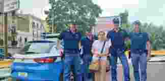 Principio di infarto mentre è alla guida, la Polizia gli salva la vita