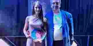La ballerina Roberta Di Laura riceve il premio “Dea Ebe” a Canosa