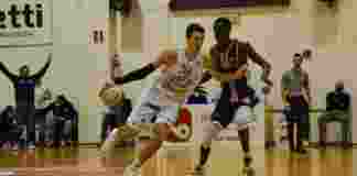 Basket, il CJ Taranto mette al centro Marco Lusvarghi