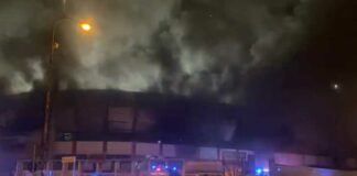 Incendi allo stadio “Iacovone”, il Sindaco ne dispone la chiusura