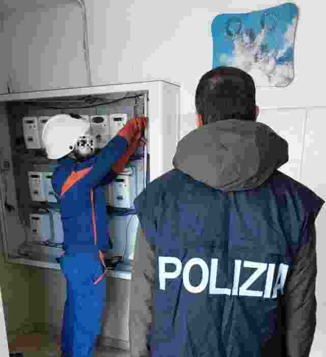 controlli polizia