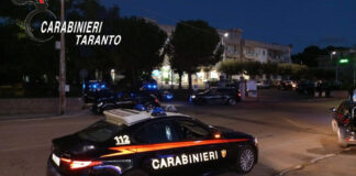 Furto di olive, denunciate due persone a Manduria
