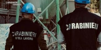 Controlli in 11 cantieri edili nel Tarantino, riscontrate numerose violazioni