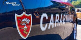 Ordigno contro attività ed estorsioni, un arresto a Laterza