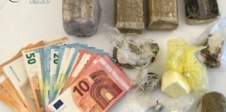 Droga, arresti domiciliari per un 47enne a Leporano