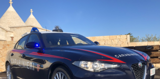 Martina Franca: detenzione di arnesi da scasso e resistenza a pubblico ufficiale, denunciati due fasanesi