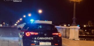 Furto in abitazione ai danni di un’anziana, arrestati due uomini