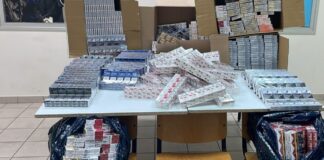 Due persone denunciate per vendita di sigarette di contrabbando in un circolo privato