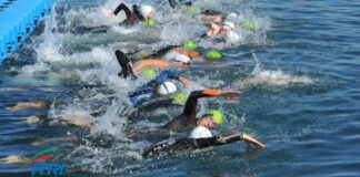 Sabato 8 giugno il gotha del paratriathlon a Taranto per la World Triathlon Para Cup
