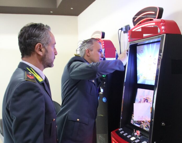 finanza slot