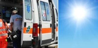 Caldo killer, quattro anziani deceduti sulle spiagge pugliesi fra sabato e domenica