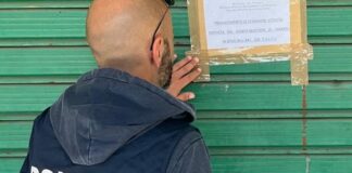 Chiuso un circolo ricreativo nel quartiere Salinella