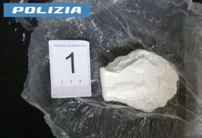 20.3.2025 Arresto squadra Mobile