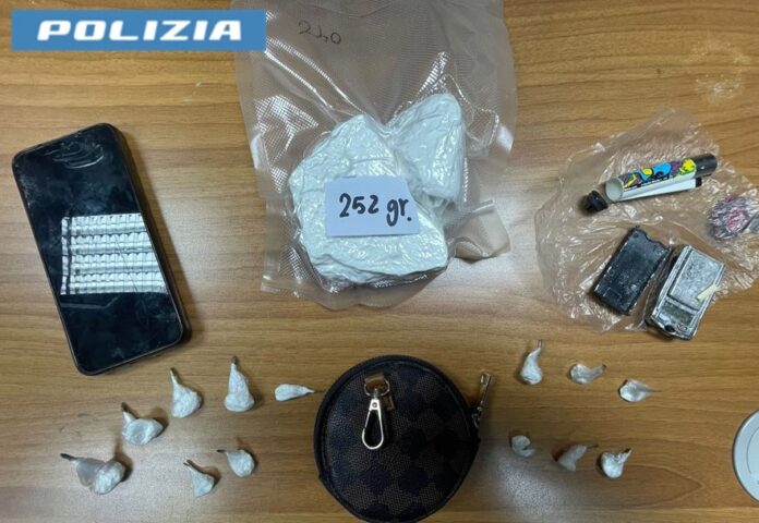 operazione falchi