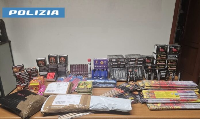 sequestro artificieri