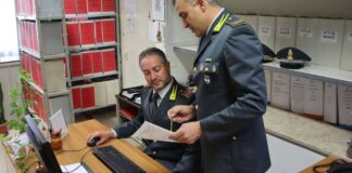 Contrasto al lavoro sommerso e all’evasione, la Guardia di Finanza individua 22 operai “in nero”