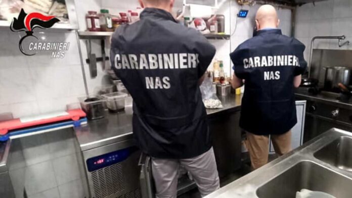 Carabinieri NAS sicurezza alimentare-3