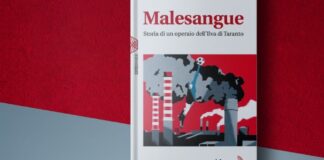 Vita, acciaio e resistenza nel “Malesangue” di Raffaele Cataldi