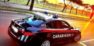 Aggredisce a colpi d’ascia e ferisce il coinquilino, 27enne tarantino in carcere