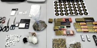 Attività antidroga della Polizia, in arresto due tarantini di 38 e di 59 anni