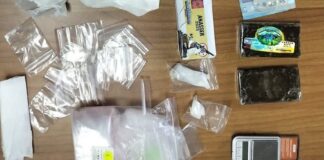 Nascondeva cinque panetti di hashish in casa, arrestato 21enne tarantino