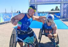A Taranto il 7 giugno la tappa italiana della World Triathlon Para Series