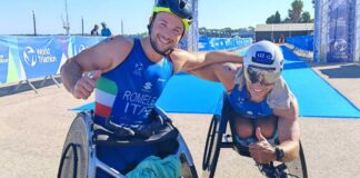 A Taranto il 7 giugno la tappa italiana della World Triathlon Para Series