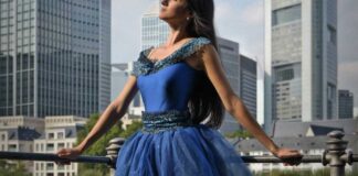 La danzatrice Roberta Di Laura protagonista del 62° Congresso Mondiale di Danza in Messico