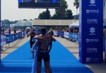 Campionati Italiani di Aquathlon, vincono Anita Ghelardoni e Francesco Di Basilico