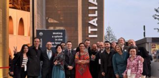 L’Orchestra della Notte della Taranta a Shangai