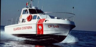 Diportisti scomparsi in mare, trovato il terzo corpo al largo di Crotone