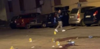 Sparatoria a Taranto, un morto e tre feriti: c’è un fermo