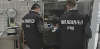 NAS Taranto, chiusa struttura turistica con piscina per gravi violazioni