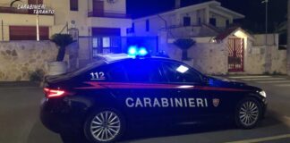 A Pulsano giovane ferito a colpi di pistola: arrestato un minorenne